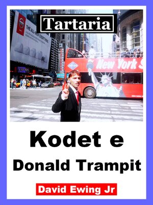 cover image of Tartaria--Kodet e Donald Trampit